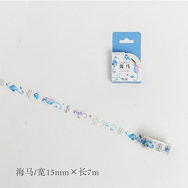 

2016 5cm5m кита звездные моши ленты маскирующей ленты декоративные дневники записки планаровщик наклейки кавай канцелярские принадлежности ш