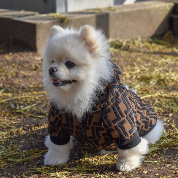 

pet fashion coats leisure jackets outerwears dog hoodies