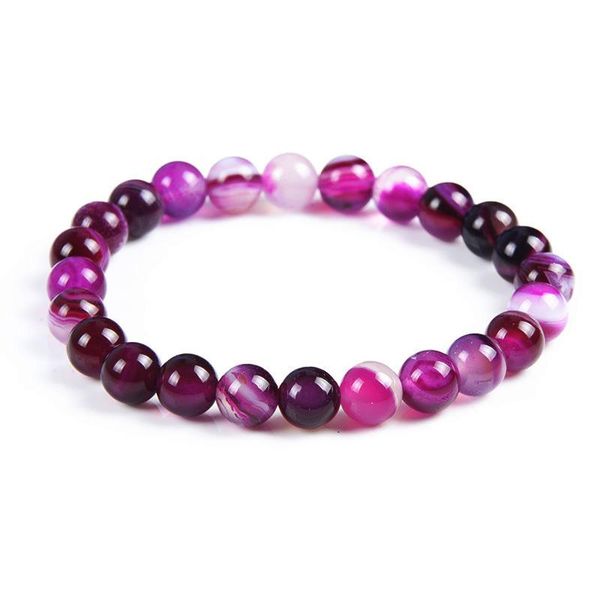 

chanfar tiger eye натуральный камень браслеты из бисера упругой веревки цепь лавы круглый бусин будды браслеты для menwomen ювелирные издели