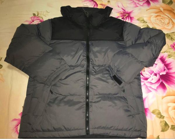 

2021 sell new outdoor sports down jacket camouflage couple models velvet sup down coat fashion clothing asain m-xxl, Black