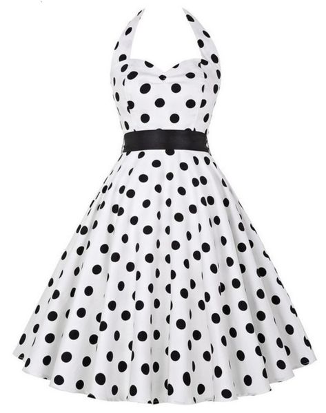 

slim waist dress hepburn's, Black;gray