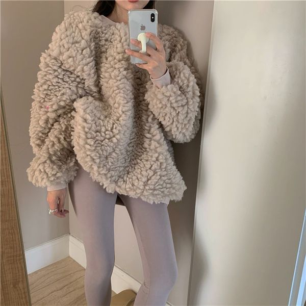 

2021 spring fall female new design hoodies long sleeve two striped pieces sew pullovers fashion neck sweatshirt dzkk, Black