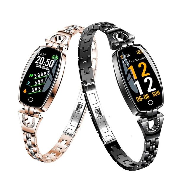 

women's smart watch, waterproof sports accsori, heart rate control and calorimeterbgt
