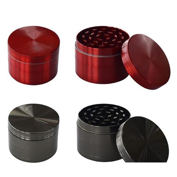 

sharpstone flat/concave zinc alloy dry herb grinders 50mm tobacco grinder herb grinder cnc t jllkzr xhhair