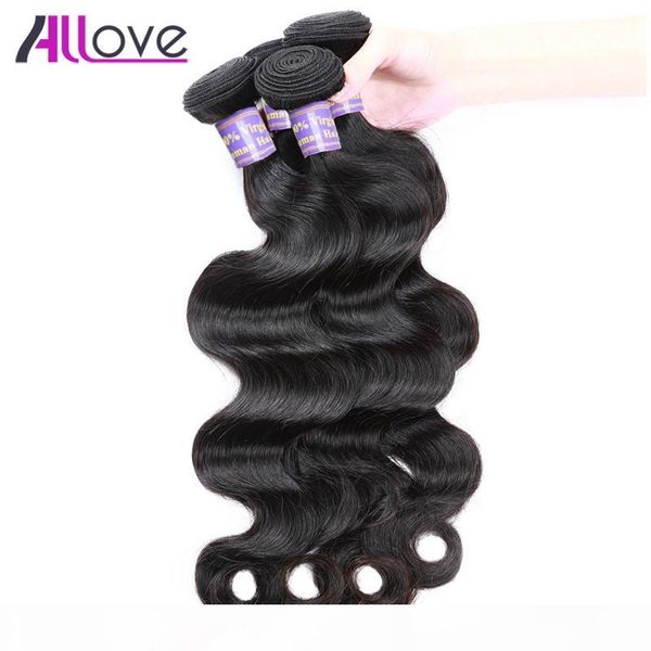

body wave hair weaves peruvian indian virgin hair bundles 8a brazilian hair bundles 10pcs wholesale for black women