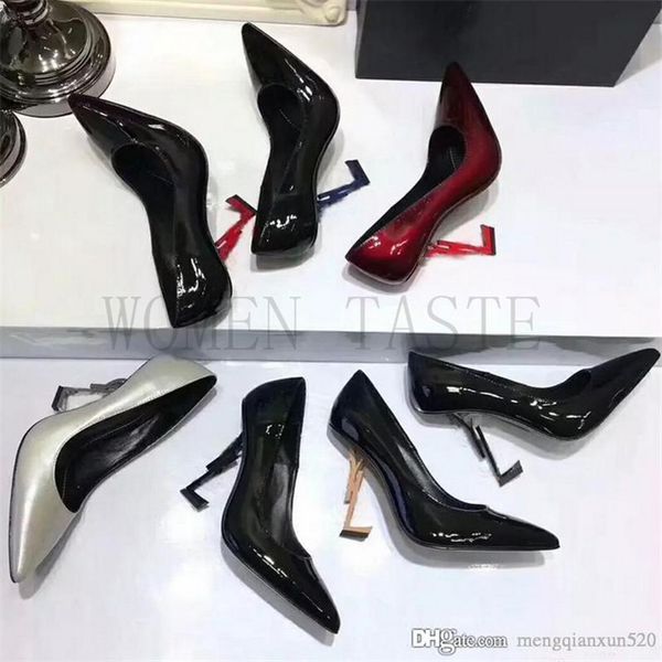 

latest sell 20ss high heels brand fashion sandals banquet party wedding women shoes heel sandals fisherman shoes casual, Black