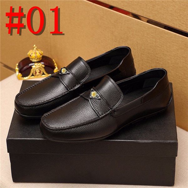 

mens luxury wedding shoes leather elegant business shoes mens dress shoes for men 2020 zapatos plateado hombre schoenen mannen, Black