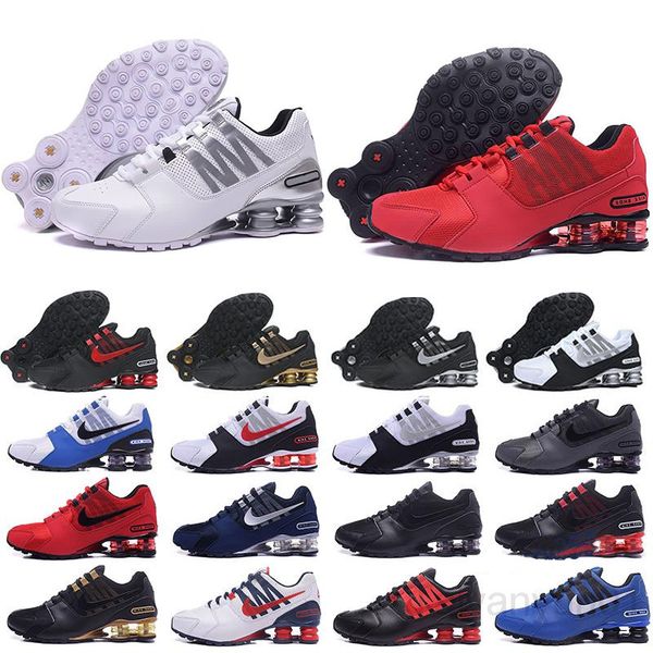 

avenue shoes 802 2020 men classic avenue 803 deliver oz shoes woman casual shoes sport trainer tennis cushion sneakers size er5c, Black