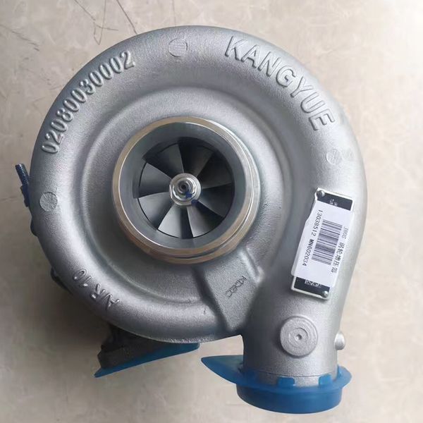 

new genuine j80s 130301640 00jg080s010 13038512 turbo turbocharger for shandong lingong 936 wheelloader tbd226b-6 6.2l 92kw