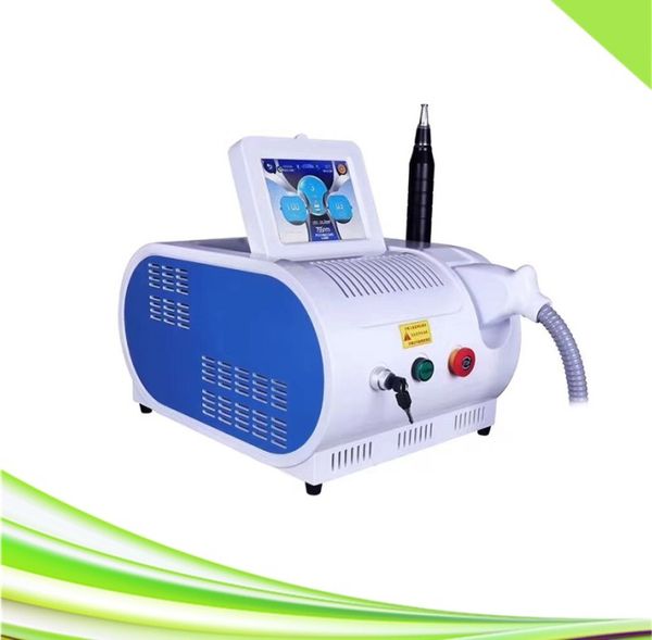 

clinic spa use laser pico acne scar removal q-switch picosecond laser tattoo removal machine, Black