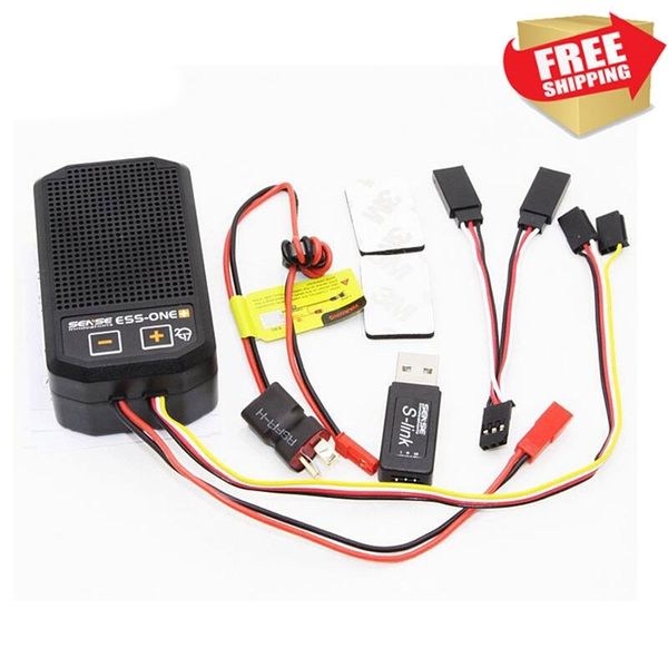 

sense innovations ess one plus real engine sound module simulator 1:10 rc car #ess-one new version 201212
