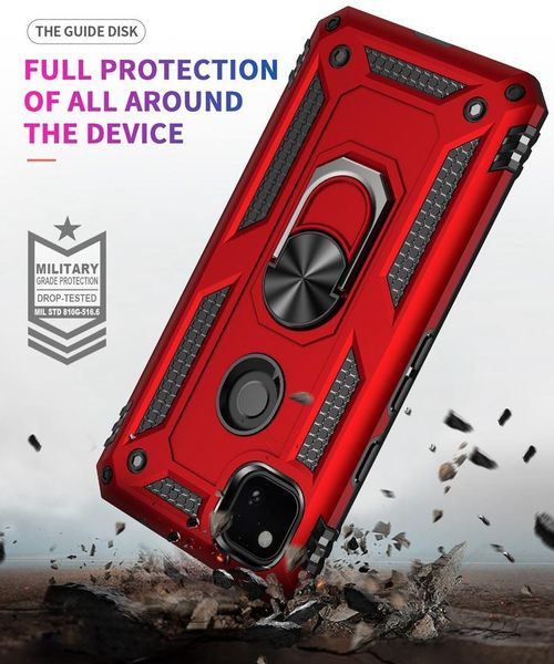 

shockproof armor kickstand phone cases for google pixel 3a xl pixel 5 4 xl pixel 4a 5g case magnetic rin wmthak loveshop01