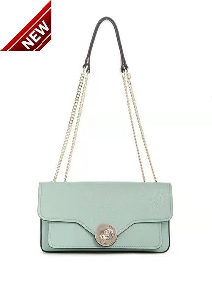 

2020 new gs cap chain women's small square single shoulder diagonal span bag