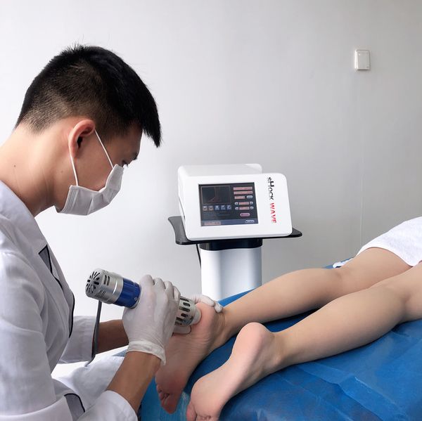 

portable shockwave equipment electric shock machine for erectile dysfunction acoustic wave therapy machine fast relieve pain