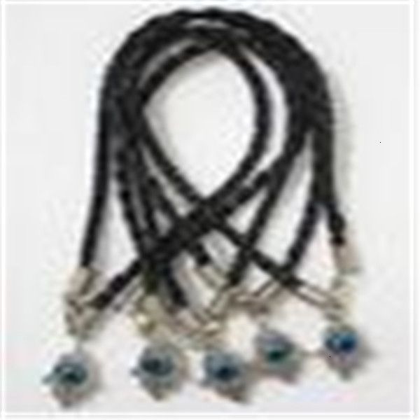 

pendant fashionih1jlucky leather bracelet handcolor - hamsa charm ps14600mbi