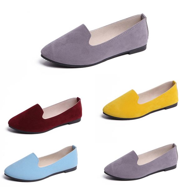 

big size shoes flat sweet multicolor women purple brown white black green pink yellow large size flat sneakers 36-47