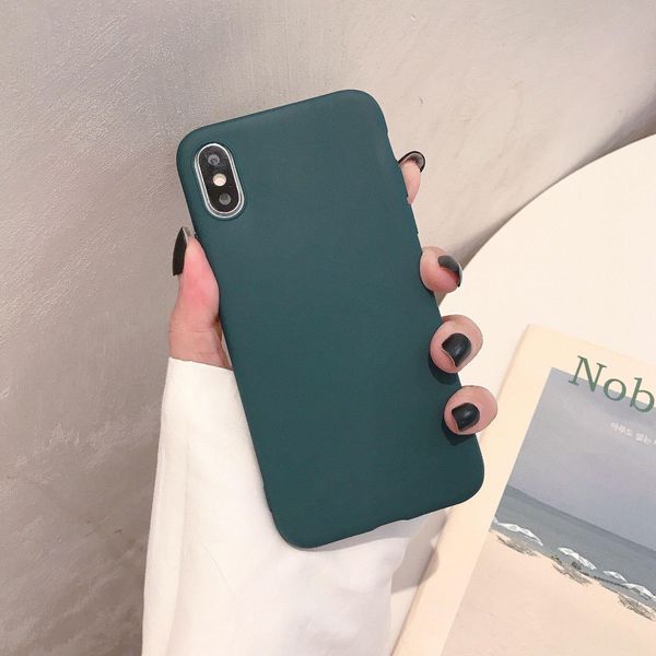 

sile solid color phone case for samsung galaxy a8 a5 2018 2017 2016 2015 soft cover candy color samsung a6 plus q sqcpsw