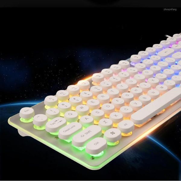 

wired keyboard multifunctional hand-held portable keyboard touchpad1