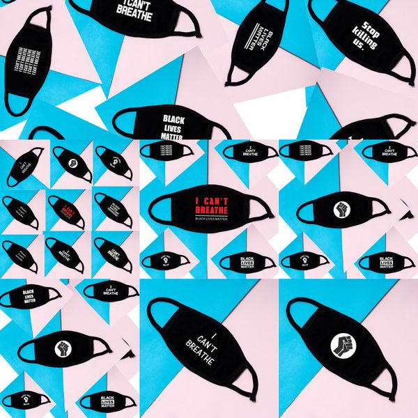 

black mask matter i lives can face anti-racial discrimination parade to protest women men washable reusa