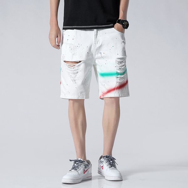 

2021 shorts men summer men's sportswear casual boardshorts man pocket breathable mens short trousers new fashion 5npw, White;black