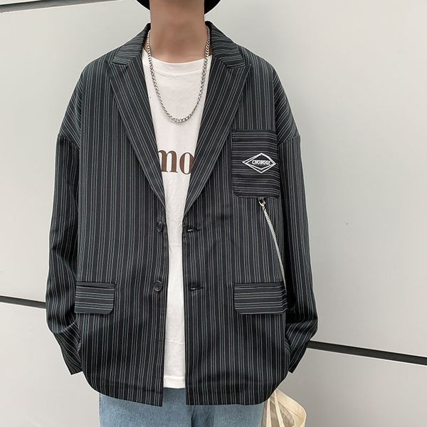 

spring 2021 male and winter thin new suit clothing x7zw, White;black