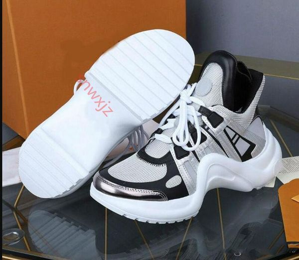 

горячие продажи пара обувь мода trend классический простой повседневный стиль удобные обувь мужчины женщины многоцветные кроссовки дополните, Black