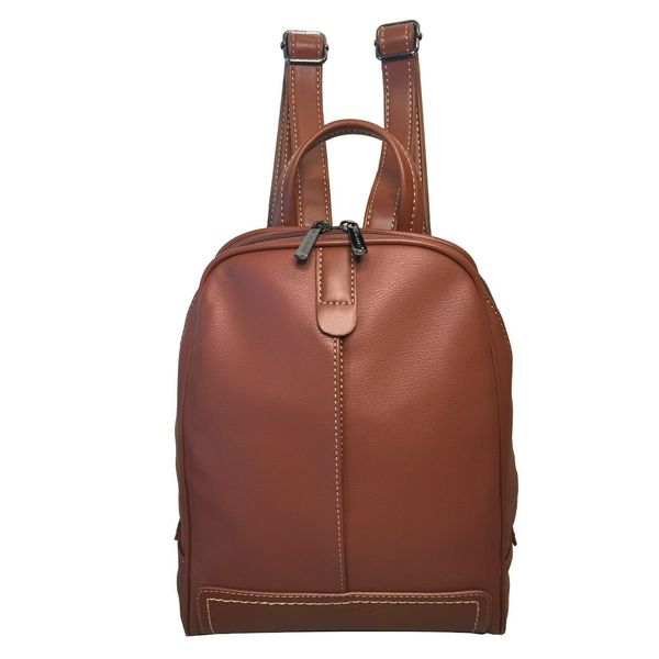 

women's urban stylish eco-friendly backpack
