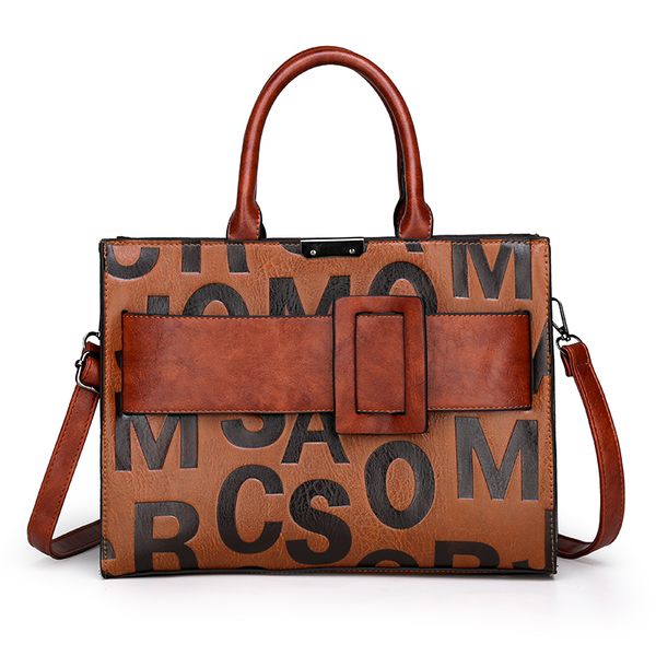 

large capacity women pu leather handbags shoulder bags ladies tote messenger bags casual female crossbody bag