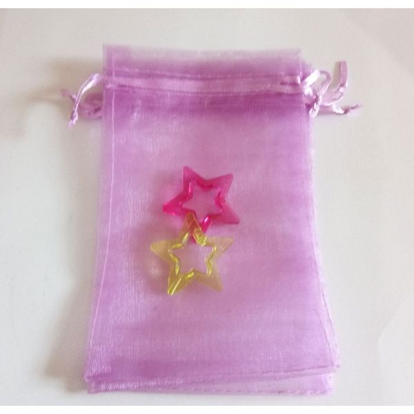 

1000pcs red snow blue gift bags for jewelry bags and packaging organza bag drawstring bag wedding woman travel storage display f bbynbl