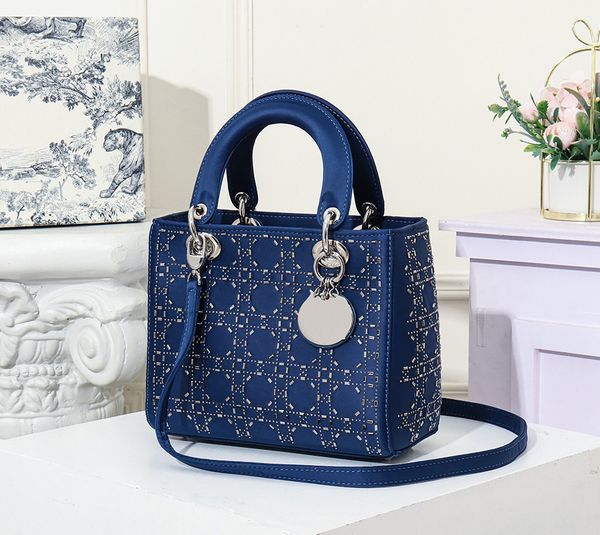 

2020 female bag designer fashion trend all-match shoulder bag womans bag messenger bags purse