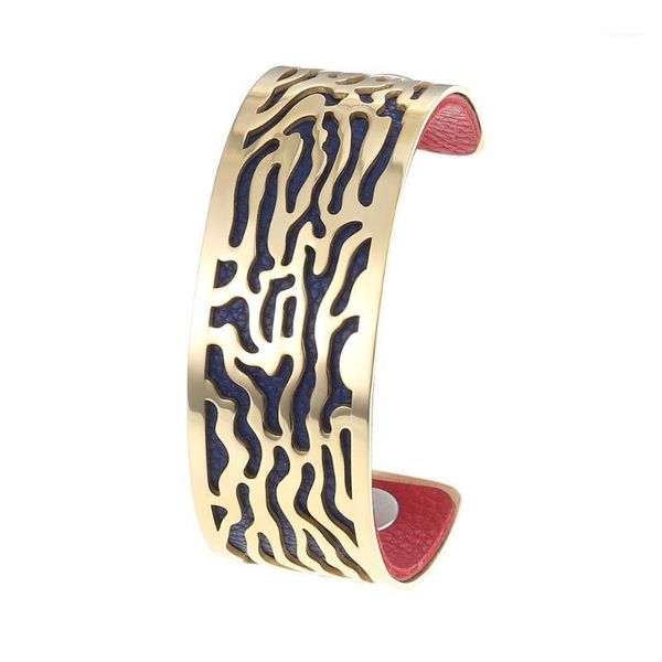 

legenstar love interchangeable femme gold stainless steel bangles bracelets for women jewelry 20211, Black