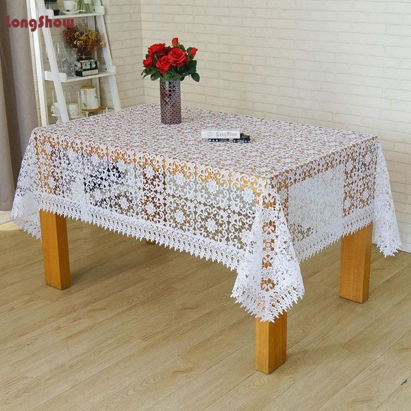 

table cloth 2021 creative unique elegant modern wedding party tablecloth embroidered cover 52x70 60x84 70x144 inches