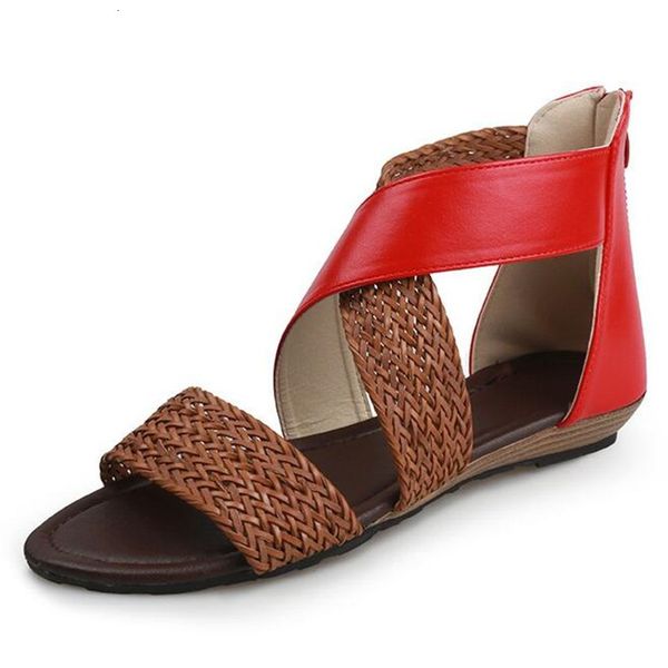 

large-sized of women 2021 will see new mouth retro roman water shoes wear women's sandals slippers lmjl, Black