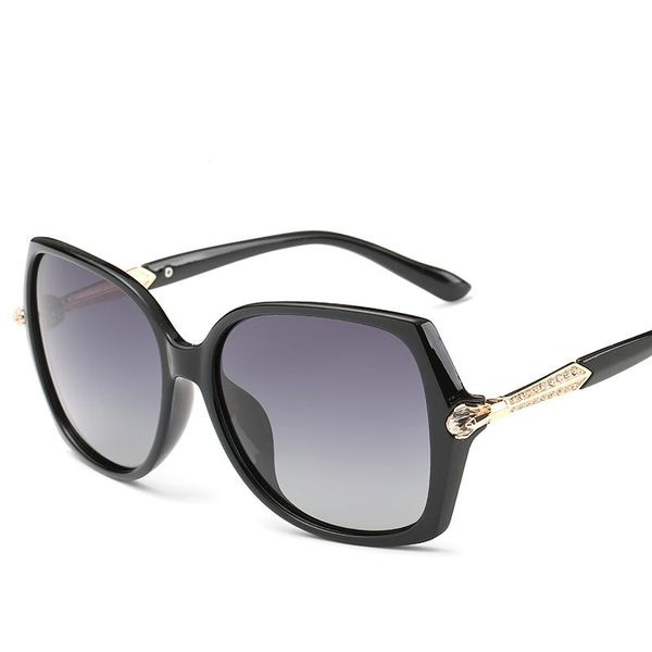 

sunglasses women classic polarized driving designer glasses prescription big box uv400 303, White;black