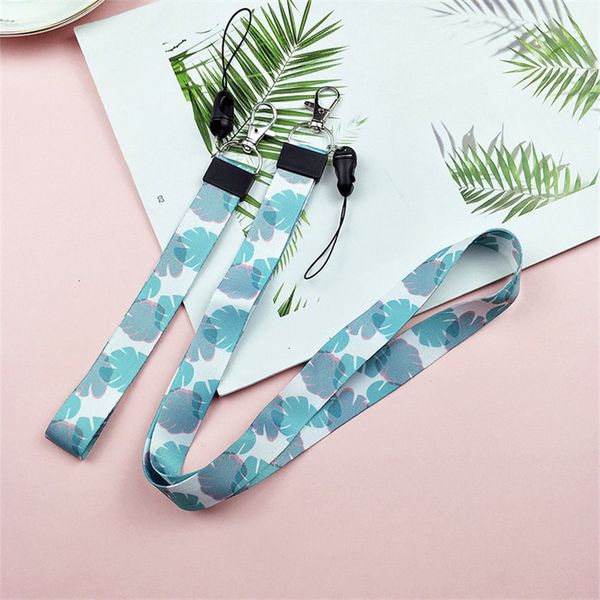 

diy ribbon band keychain short long ribbons fashion phone case lanyard home chain car key ring for women men pendant jew, Silver