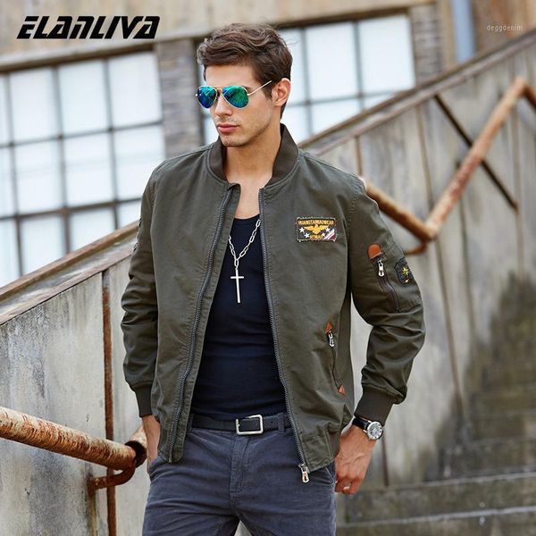 

men's jackets leisure autumn jacket men windbreaker dad turn-down collar coat male outerwear chaqueta hombre m-4xl1, Black;brown