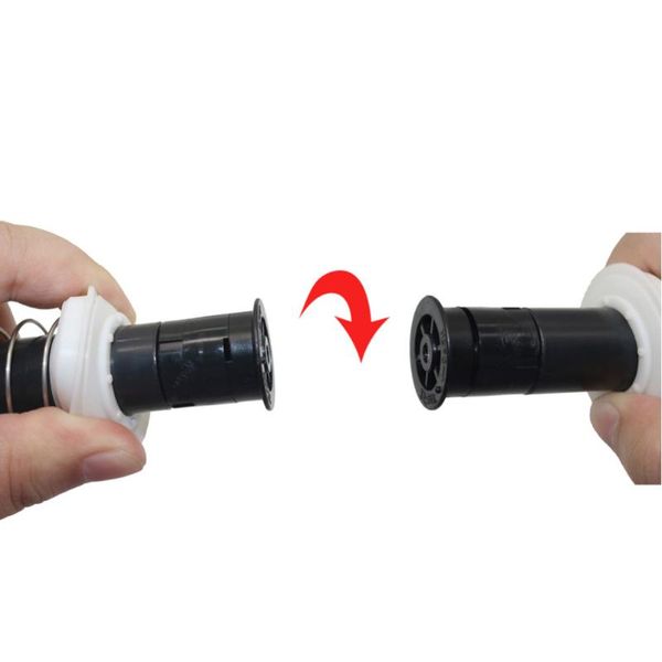 

watering equipments agricultural 1/2 inch internal thread easy install lawn irrigation spray head accessoris home nozzles adjustable angle