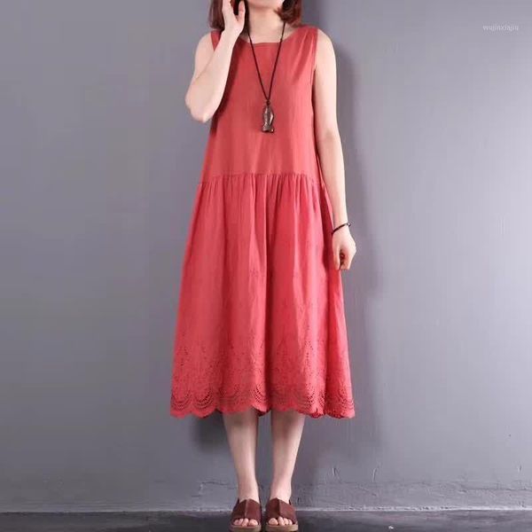 

maternity dresses summer korean version of loose pregnancy dress vestido round neck casual large size pregnant elegant1, White