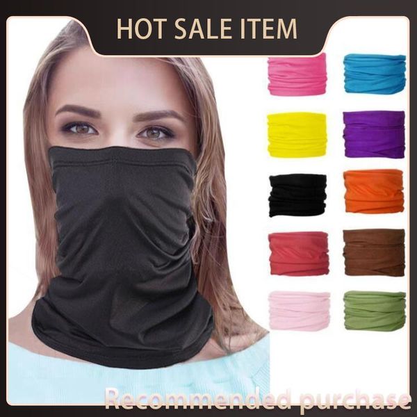 

mask bandana masks face outdoor magic gaiter turban wristband headscarf face headband sports neck scarves cycling fashion bec2756 xbkgk