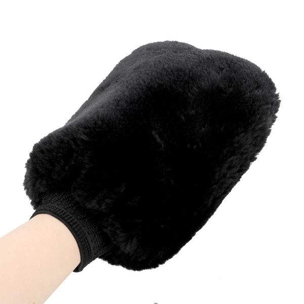 

leepee car accessories car cleaning washing gloves high water absorption car wash soft artificial wool brush cloth h wmtnna