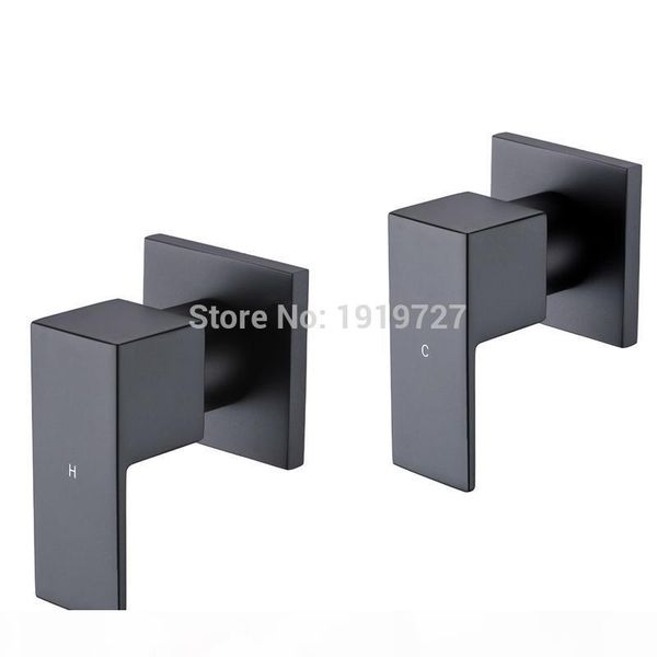 

1 смеситель вельс solid wall носик душ холодный стиль ванна square watermark hot 4 современные ванны латунный tap factory почернеет set прям