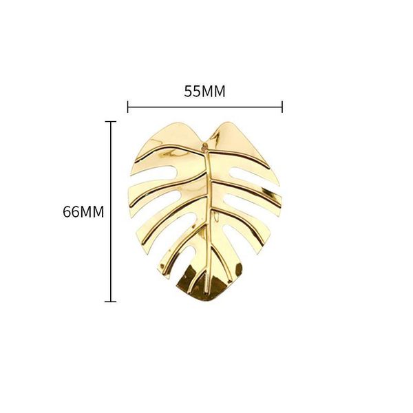 

12pcs/set napkin rings set leaves napkin ring holders decorative napkin buckle wedding party dinner christmas table de qylulq