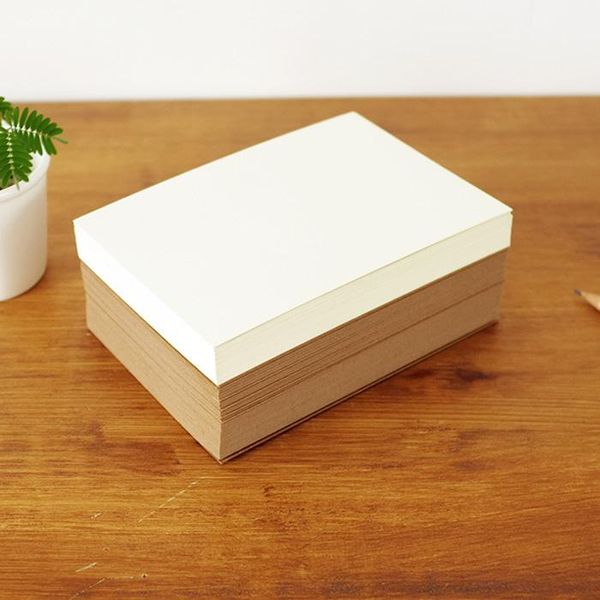 

20 пустых поздравительных открыток крафт-бумага открытка винтажные чистые открытки diy ручной роспись граффити карты карты wmtckm dh_nicesho