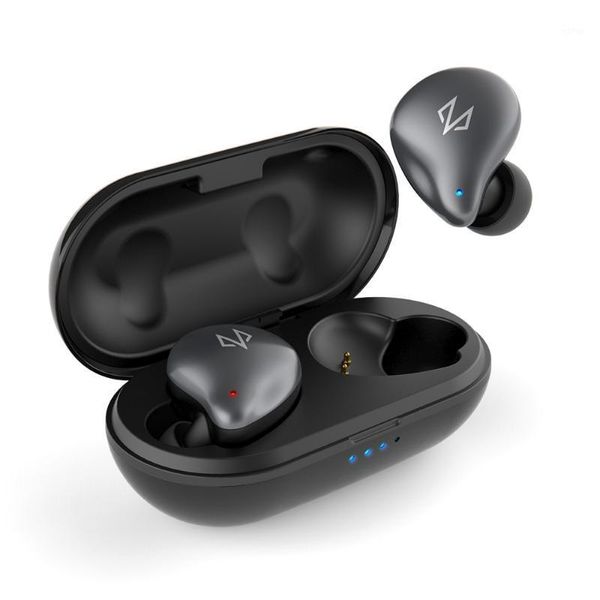 

doss cloud ods tws true wireless bluetooth 5.0 earbuds one-step pairing wireless earphone 15h play time built-in mic1