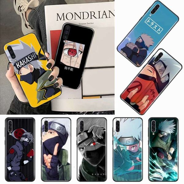 

3naruto mobile phone case, suitable for samsung galaxy s, 7, 8, 9, 10, 20, edge a, 6, 10, 20, 30, 50, 51, 70, note 10 plus, graycf1