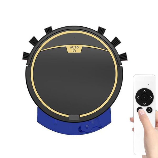 

2800pa intelligent vacuum cleaner robot smart vacuum cleaning machine with remote control water tank sweeping mopping robot