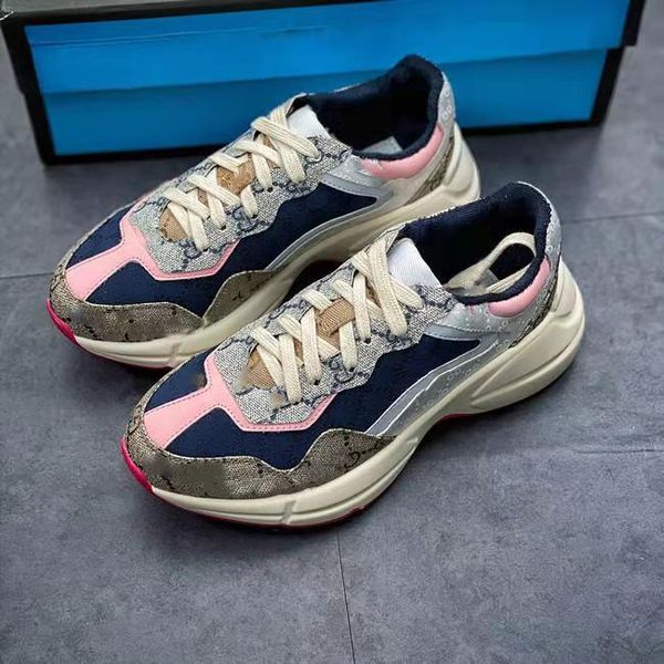 

wholesale selling elegant walking sneakers for men and women, and luxurious leisure designer platform winter shoes