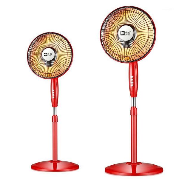 

floor lift head electric heating fan space heater mini heater heating warmer tent vertical oven baking furnace1