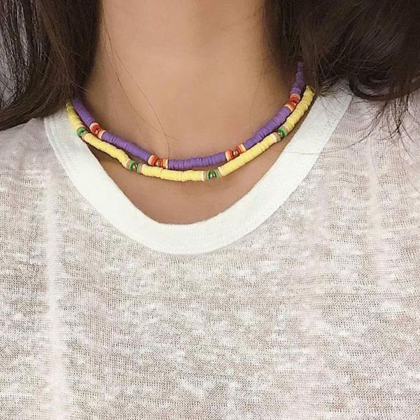 

4 мм 6 мм полимерные глины бусины богемные мягкие гончарные шарики для ювелирных изделий изготовления ручной работы diy шарм браслет ожерель