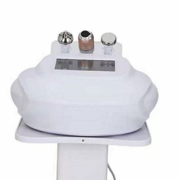 Protable RF Máquina de aperto da pele para uso doméstico TRIPOLAR RF Rádio Frequência face e olhos cuidados de beleza de cuidados para salão de beleza